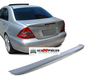 becquet de coffre Design C32 AMG Mercedes C180-320 (W203) 2000-2007 - GO1671361